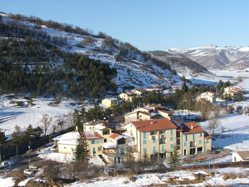 Lieta Sosta Hotel Colfiorito Room photo